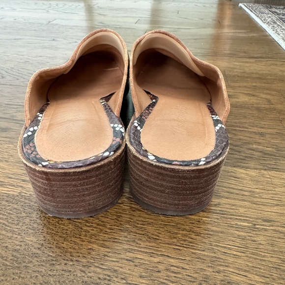 Madewell mules - Picture 3 of 4